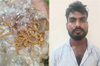 Karkala: Man posing as supervisor nabbed for gold chain snatching